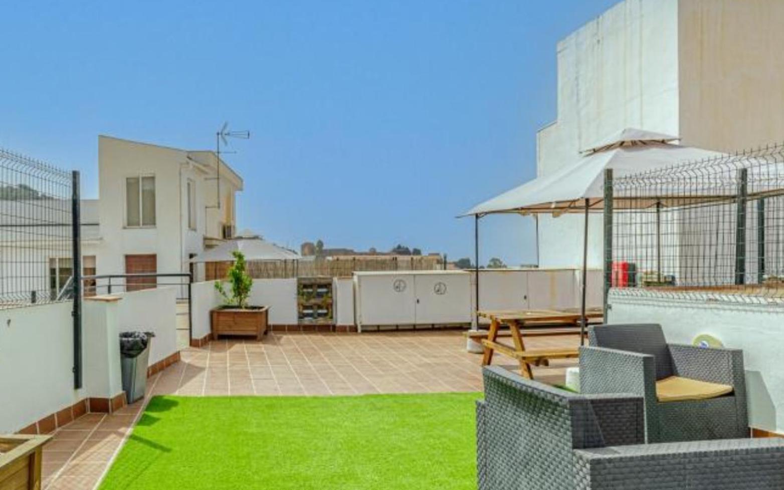 Appartement Apartamento Centrico La Merced 2 - Free Parking & Free Gym à Málaga Extérieur photo