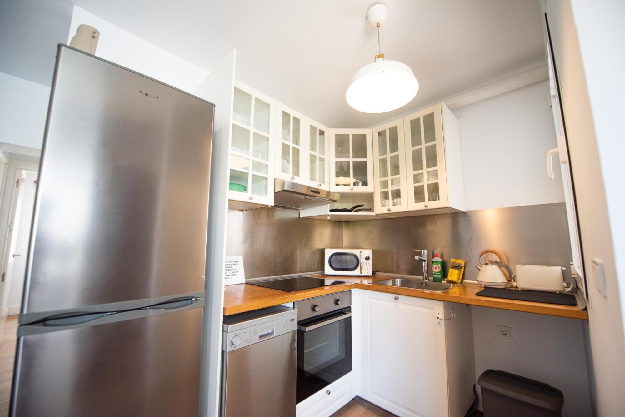 Appartement Apartamento Centrico La Merced 2 - Free Parking & Free Gym à Málaga Extérieur photo