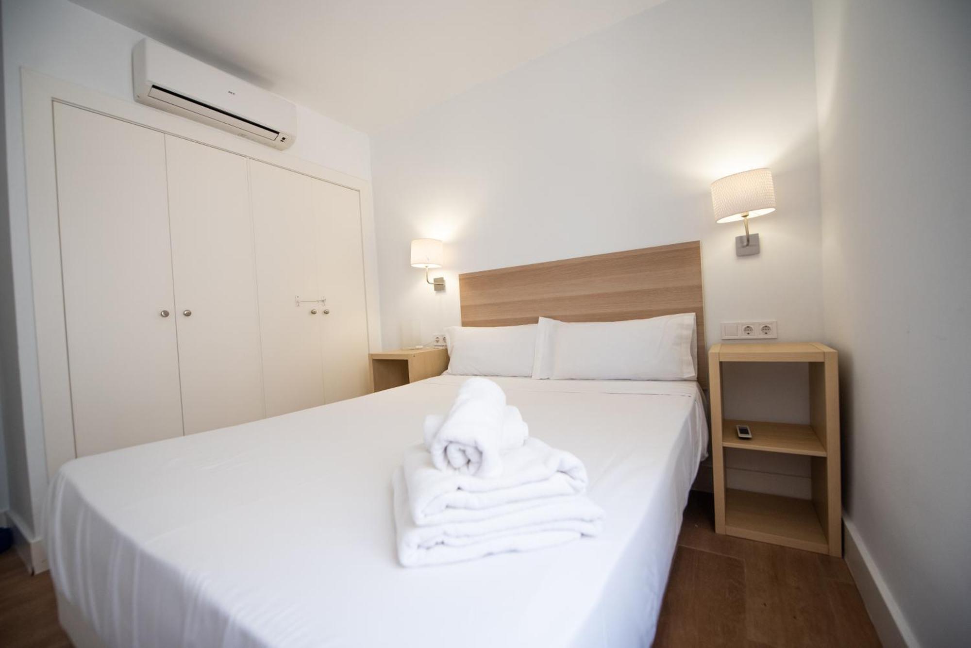 Appartement Apartamento Centrico La Merced 2 - Free Parking & Free Gym à Málaga Extérieur photo
