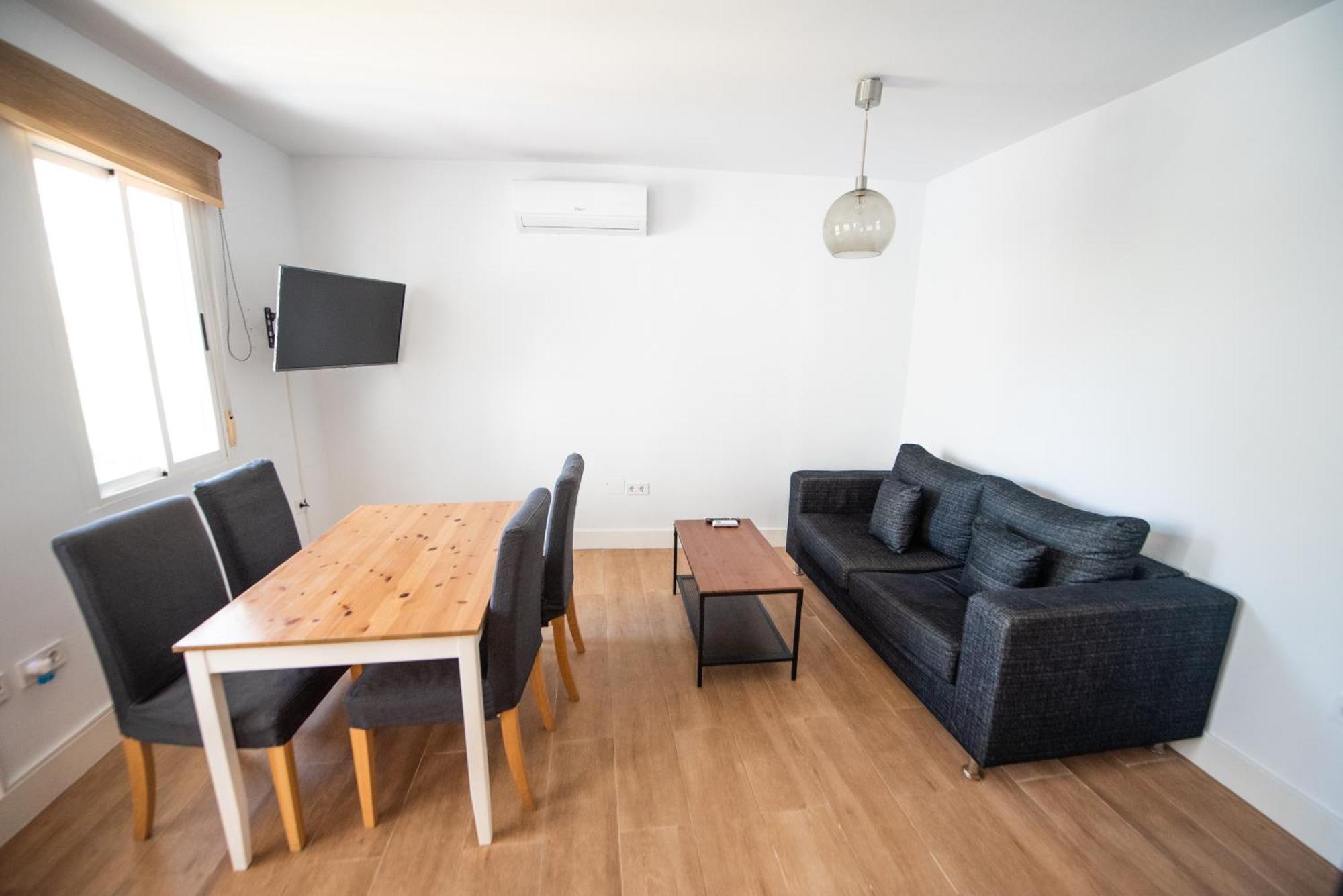 Appartement Apartamento Centrico La Merced 2 - Free Parking & Free Gym à Málaga Extérieur photo