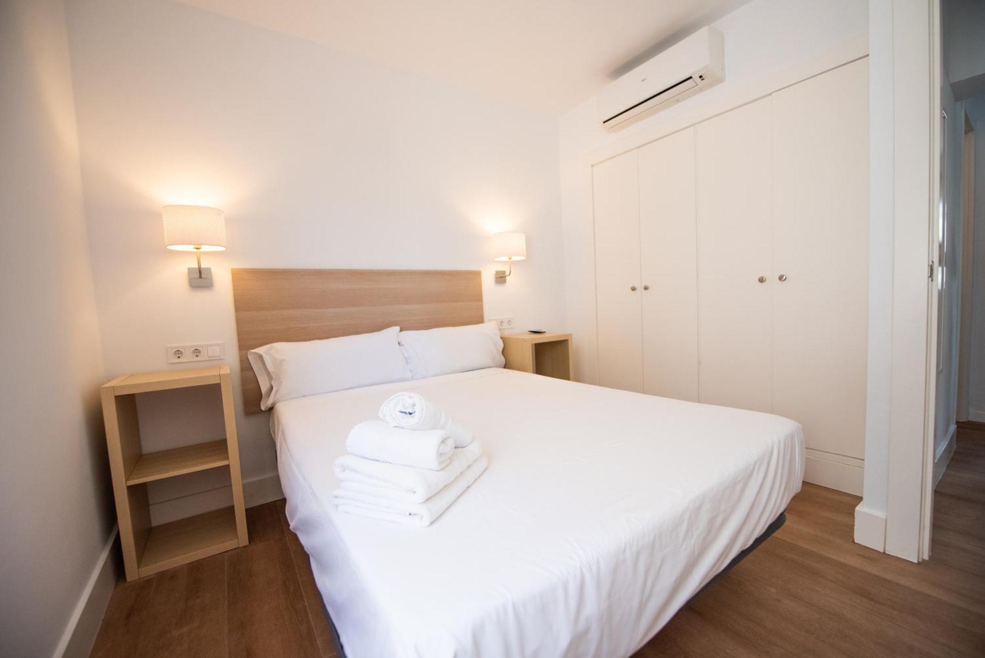 Appartement Apartamento Centrico La Merced 2 - Free Parking & Free Gym à Málaga Extérieur photo