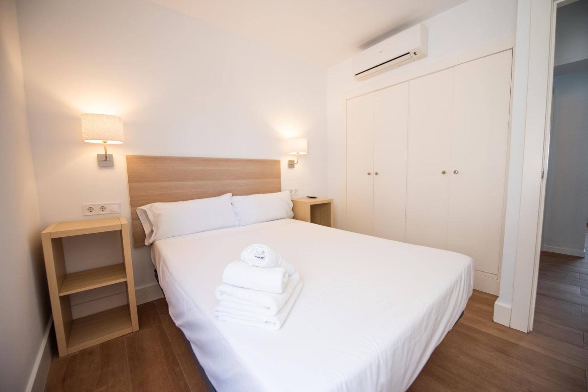 Appartement Apartamento Centrico La Merced 2 - Free Parking & Free Gym à Málaga Extérieur photo