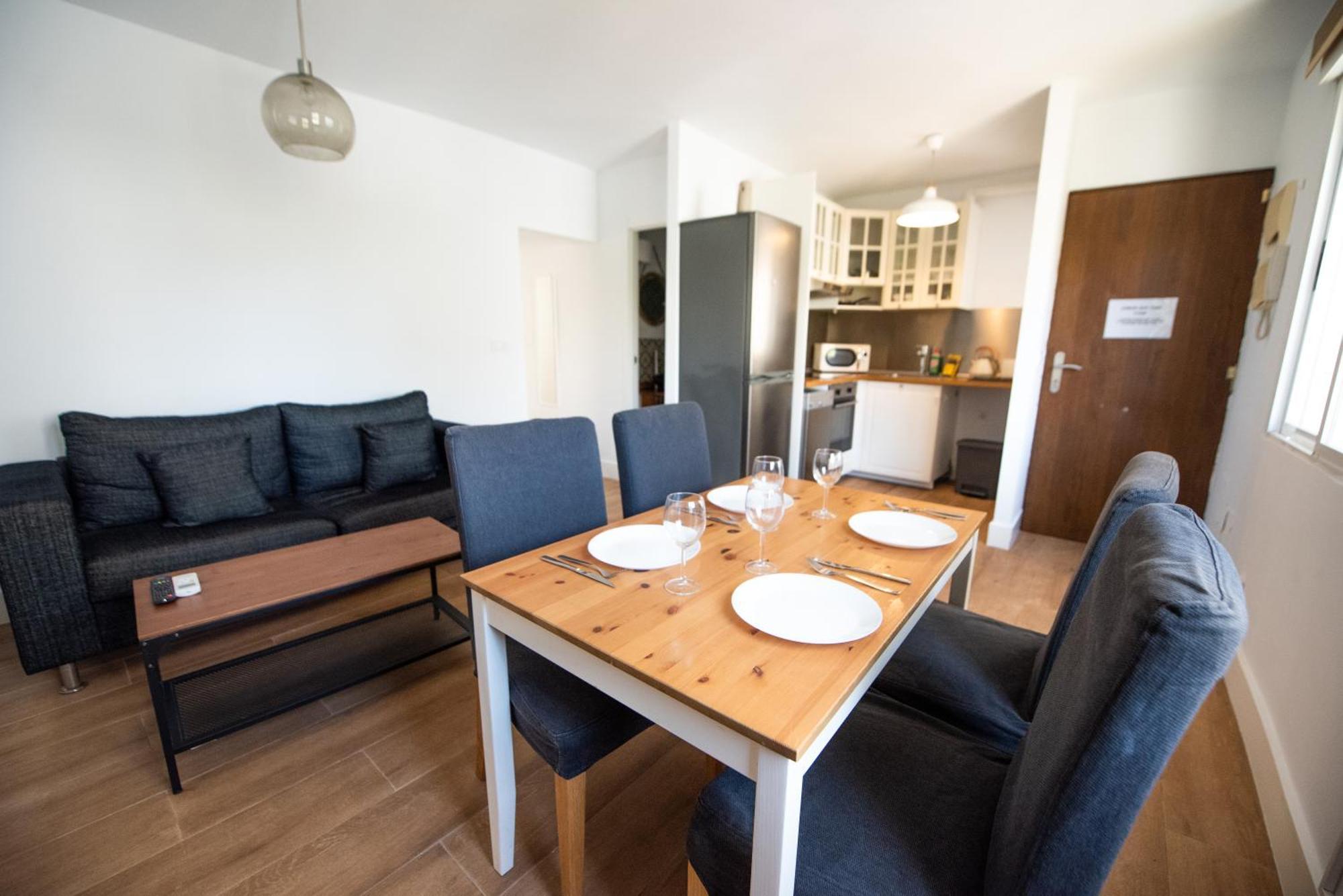 Appartement Apartamento Centrico La Merced 2 - Free Parking & Free Gym à Málaga Extérieur photo