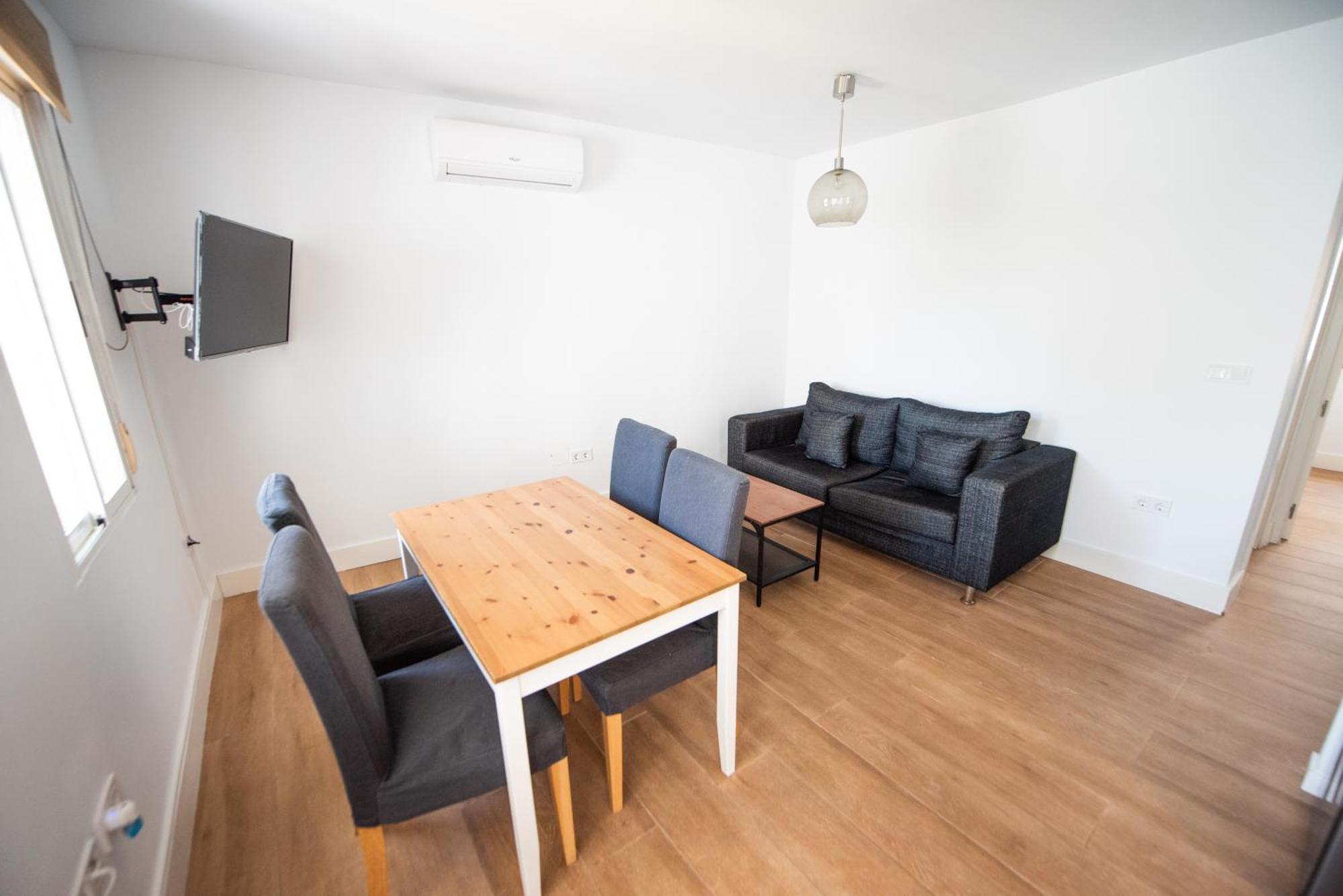 Appartement Apartamento Centrico La Merced 2 - Free Parking & Free Gym à Málaga Extérieur photo